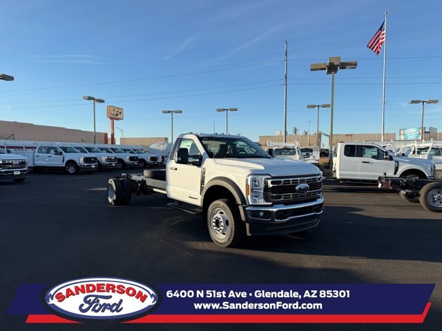 New 2026 Ford Super Duty F-550 DRW XL in Glendale, AZ