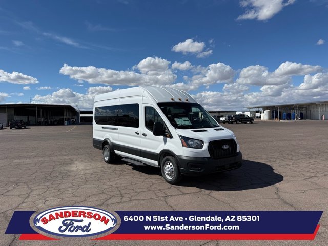New 2026 Ford Transit Passenger Wagon XL in Glendale, AZ