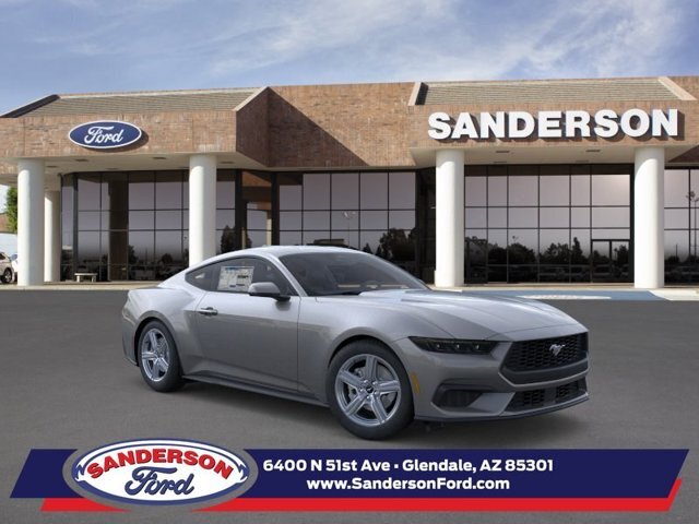 New 2026 Ford Mustang EcoBoost® in Glendale, AZ 1FA6P8TH0T5108024