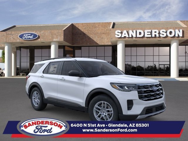 New 2026 Ford Explorer Active w/200A Pkg in Glendale, AZ
