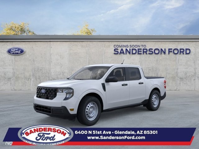 フォード New 2026 Ford Maverick XL in Glendale, AZ 3FTTW8A35TRB12056