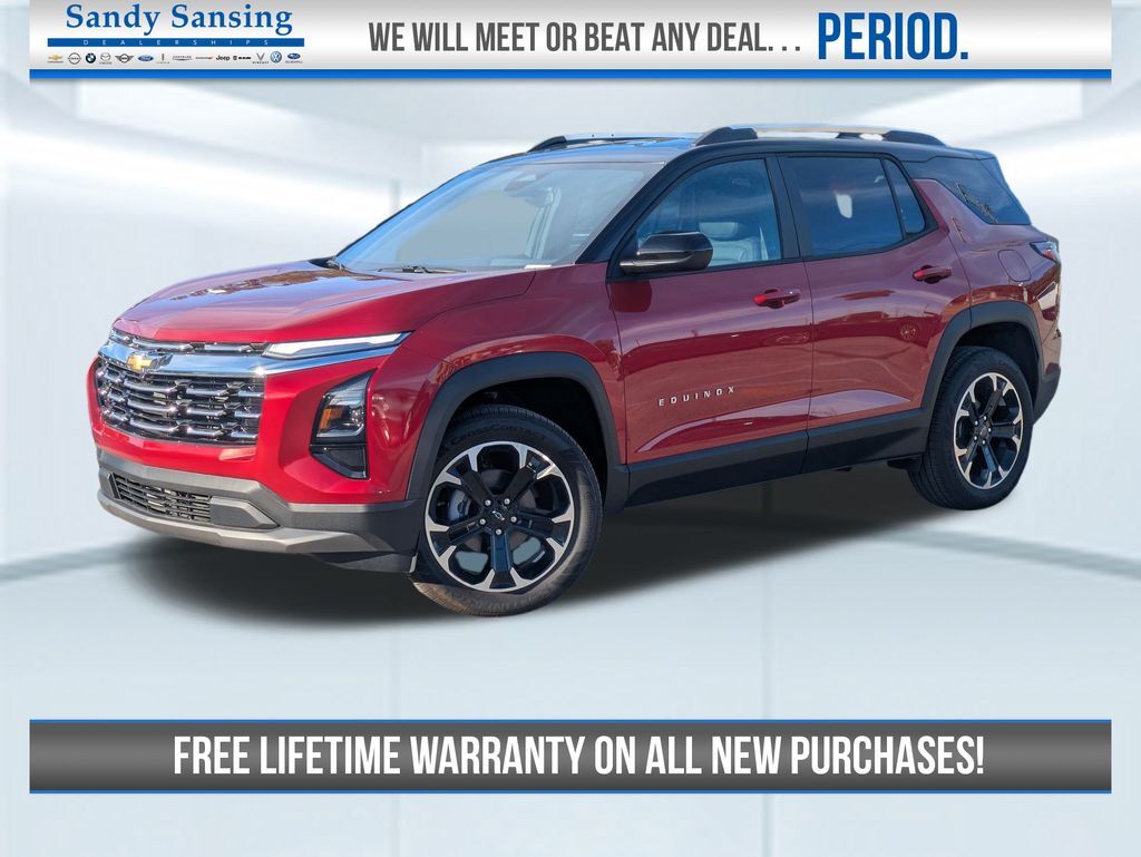 2019 Chevrolet Equinox review, photos \u0026 specs | CarMax, image size:1024x769