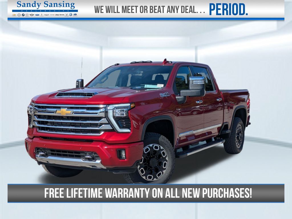 Chevy Silverado 2500 Finance Prices & Offers – Crestview, FL