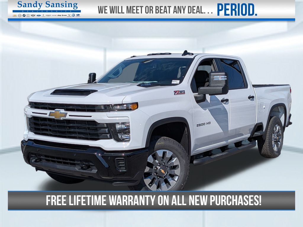 Chevy Silverado 2500 Finance Prices & Offers – Crestview, FL