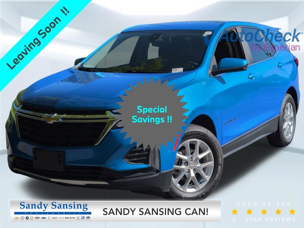 New Chevy Equinox for Sale in Milton, FL