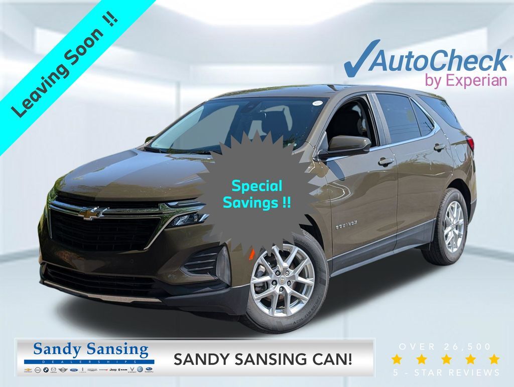 New Chevy Equinox for Sale in Milton, FL