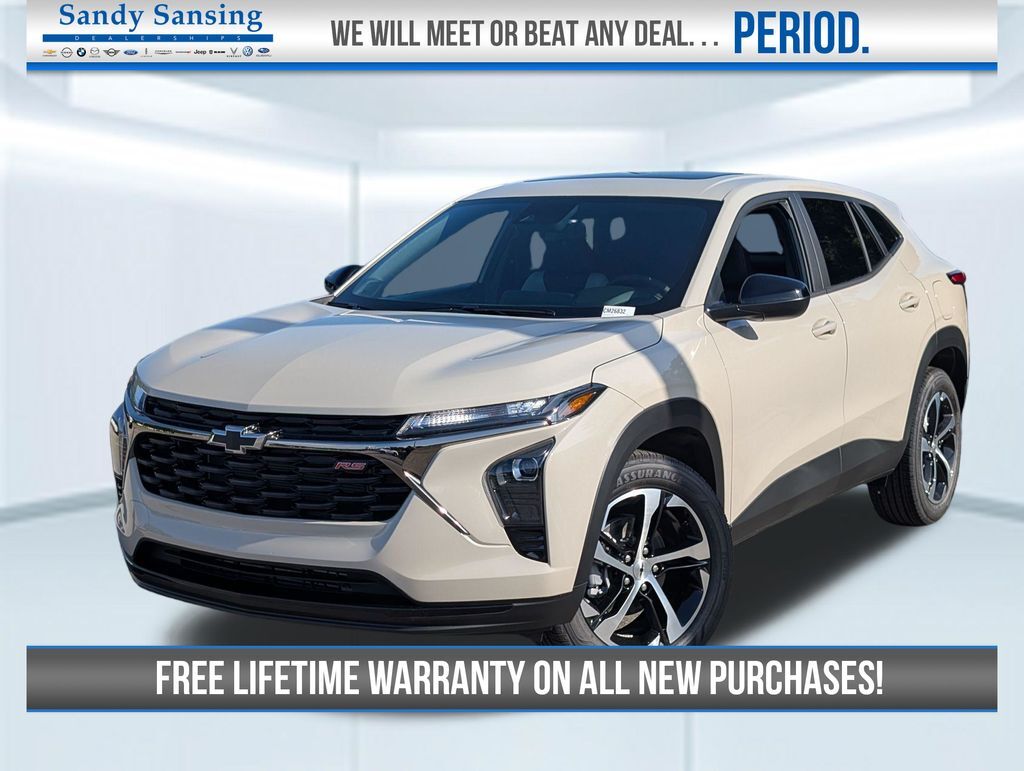 Shop New Chevy Equinox Finance Deals & Lease Prices - Milton FL