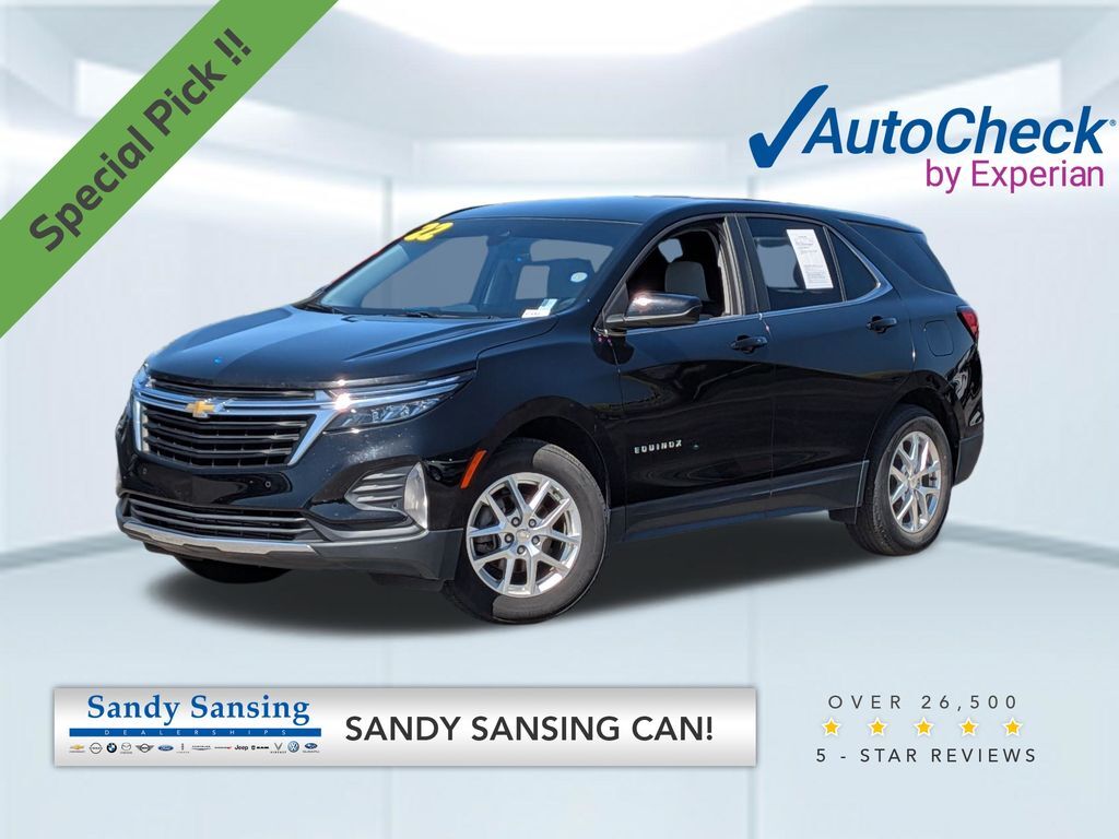 New Chevy Equinox for Sale in Milton, FL