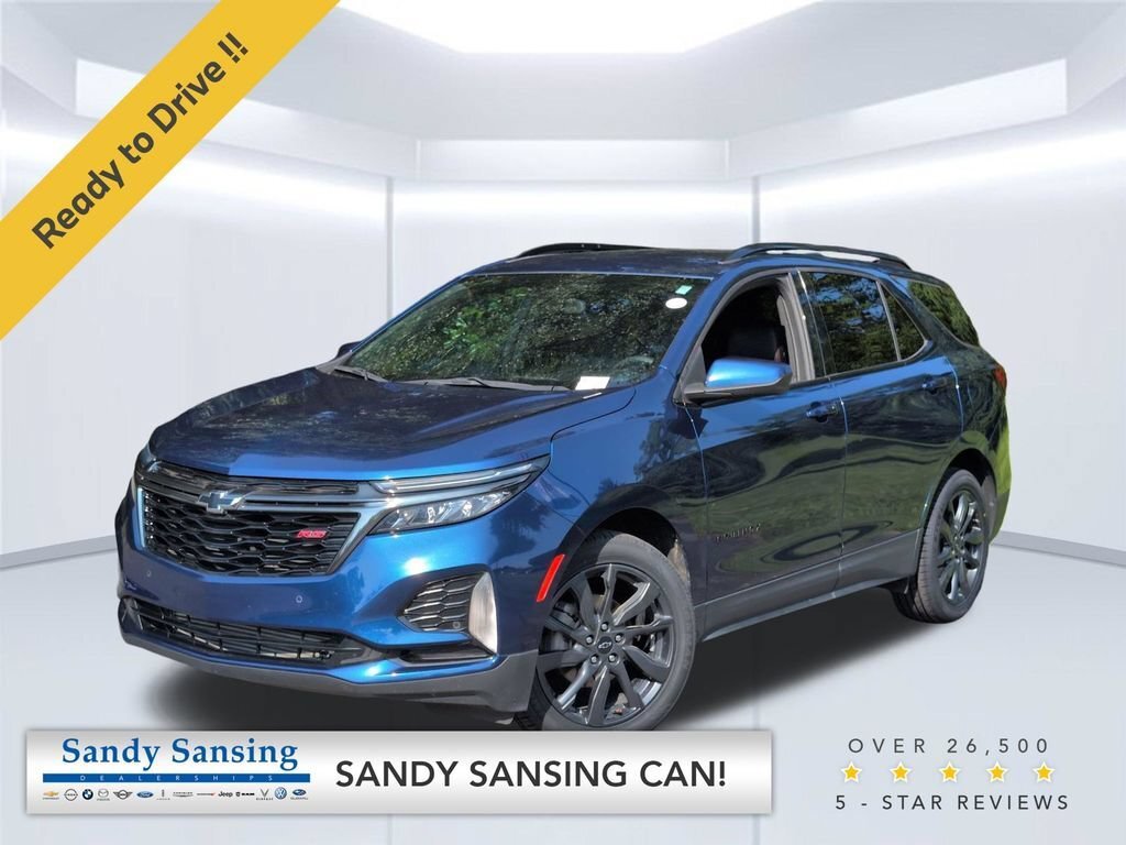 New Chevy Equinox for Sale in Milton, FL