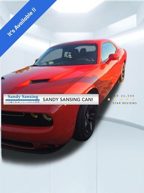Dodge Challenger Lease Offers Deals - Milton FL