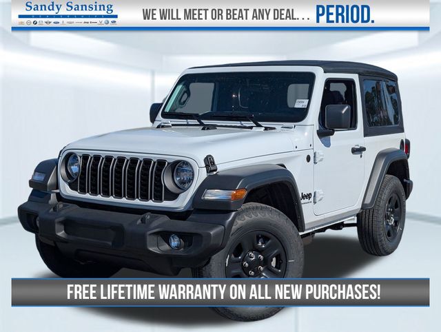 Wrangler | Sandy Sansing CDJR