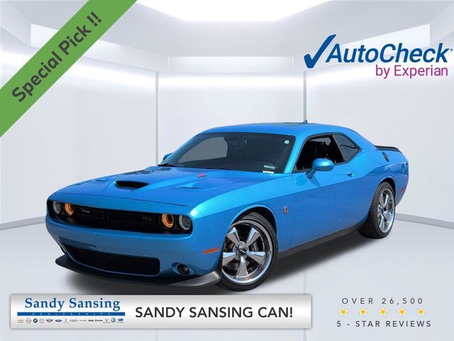 Dodge Challenger Lease Offers Deals - Milton FL