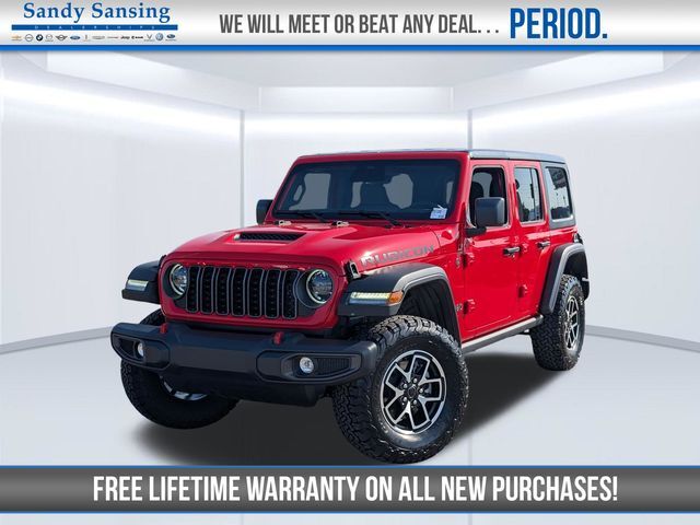 Jeep Wrangler Lease Offers Deals - Milton FL