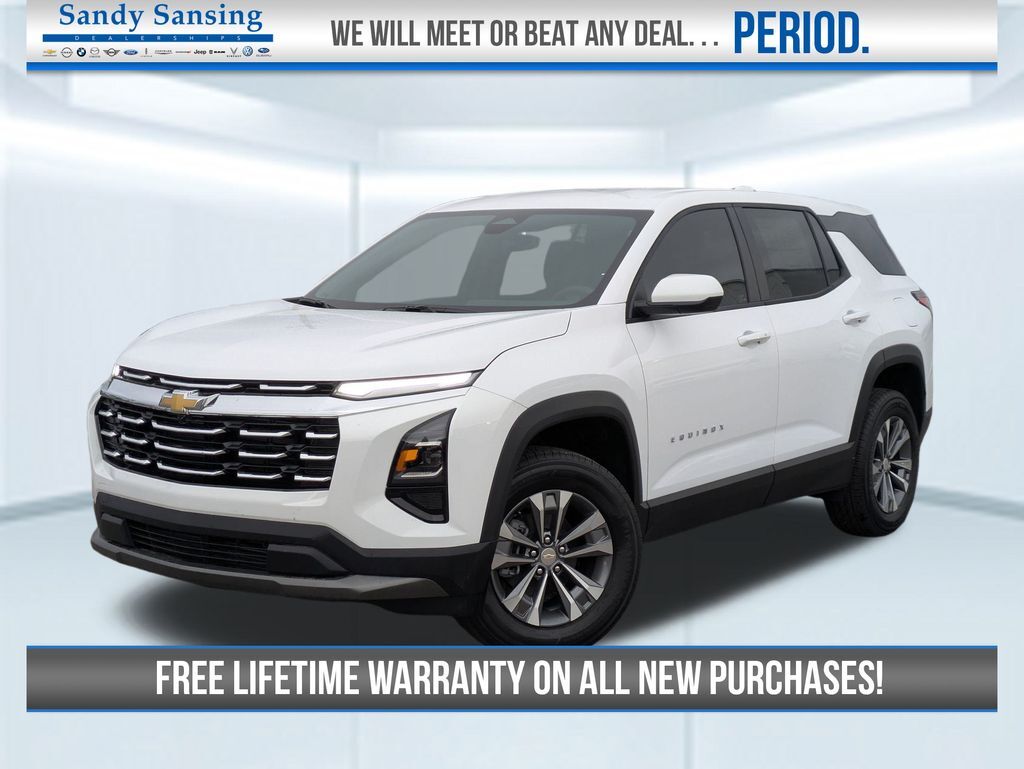 New Chevy Equinox Finance Prices & Lease Deals - Pensacola FL