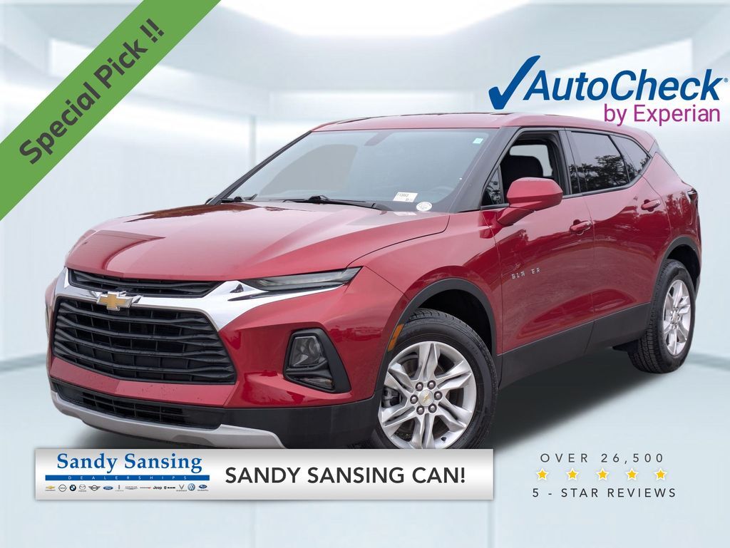 New Chevy Blazer for Sale in Columbia, SC, image size:1024x769