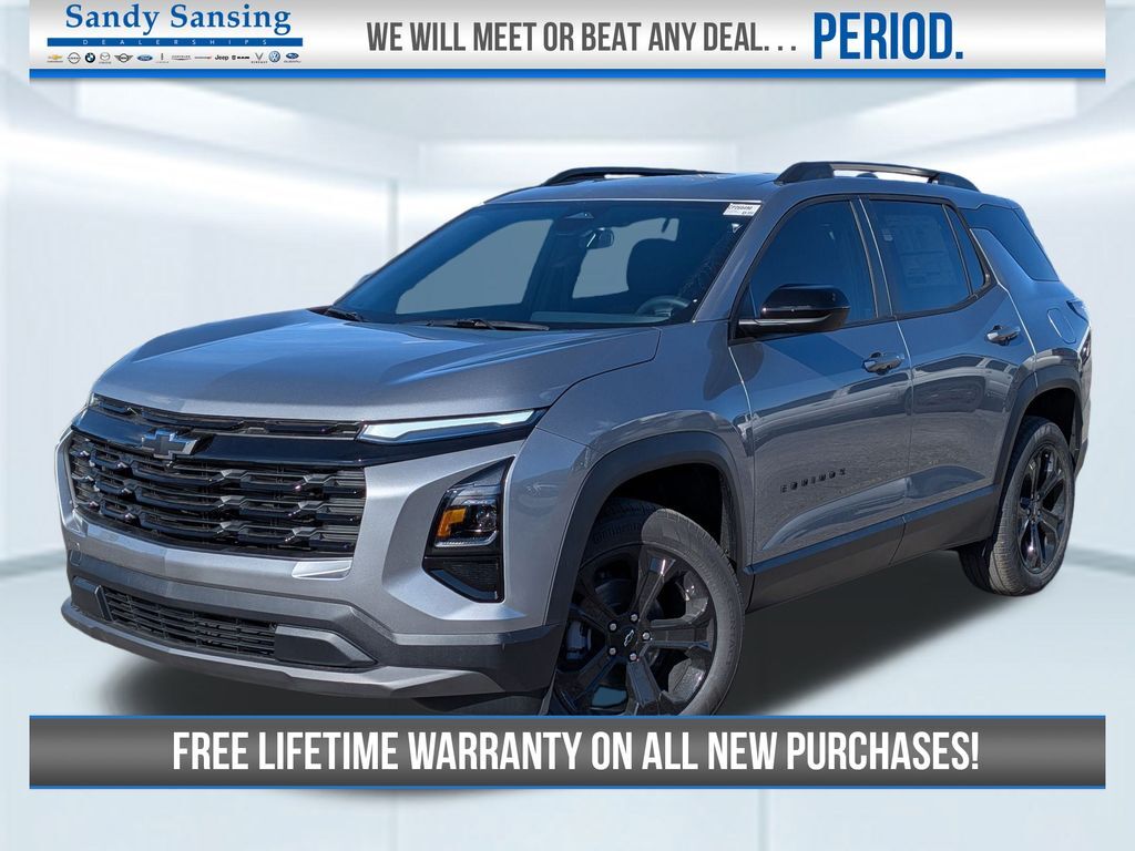 New Chevy Equinox Finance Prices & Lease Deals - Pensacola FL