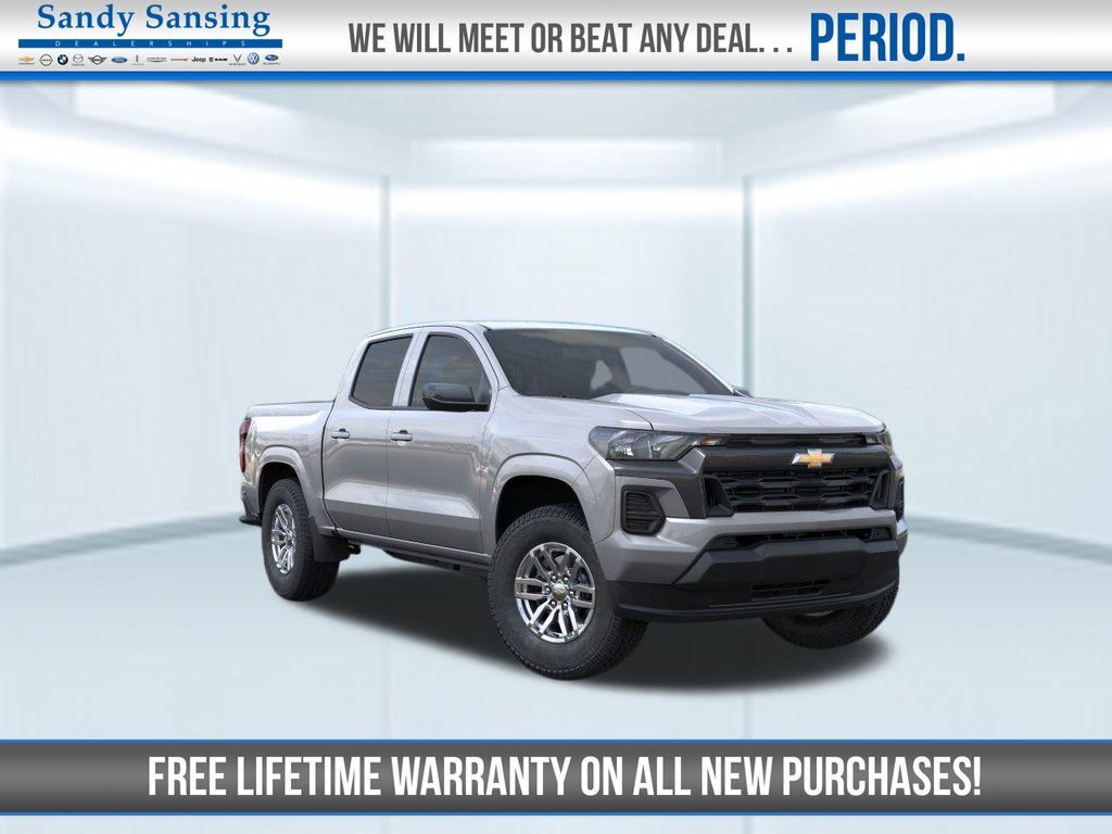 2023 Chevy Colorado | McCluskey Chevrolet