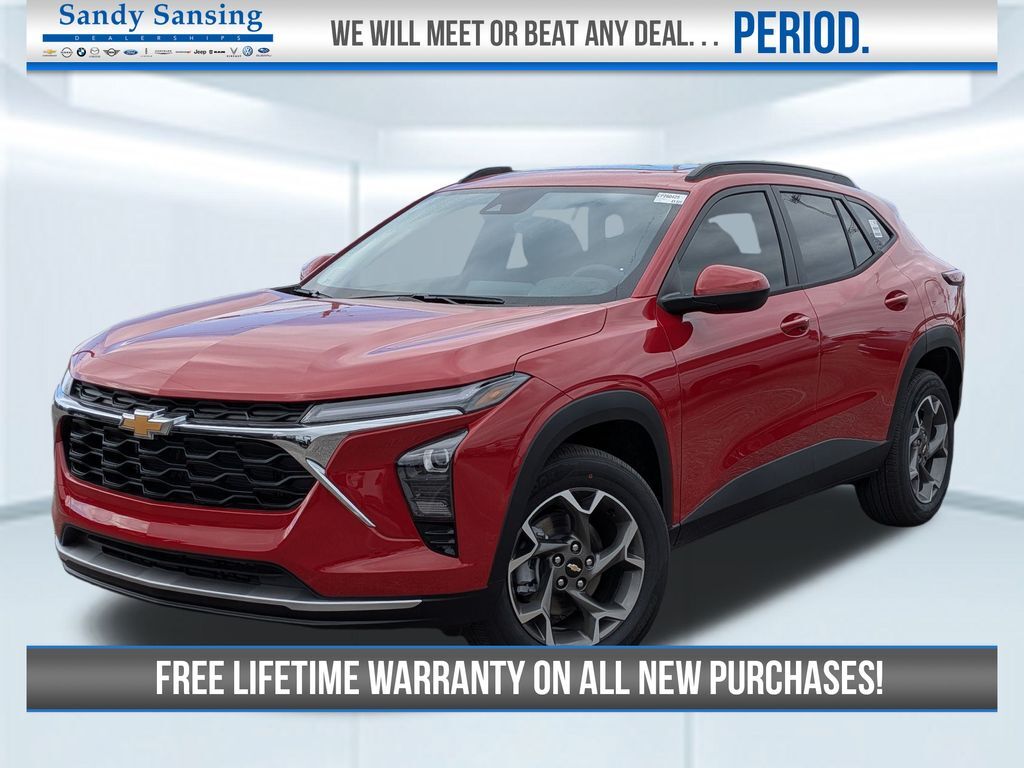 New Chevy Trax for Sale in Pensacola, FL