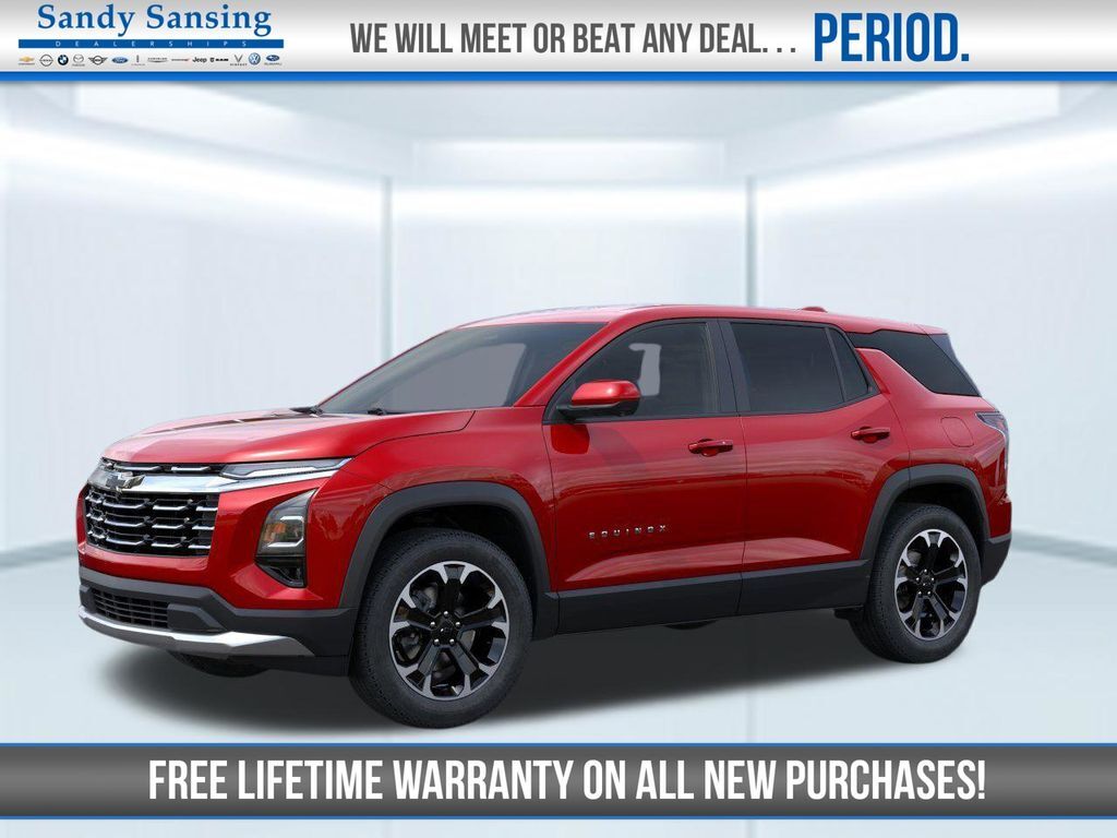 New Chevy Equinox for Sale in Pensacola, FL