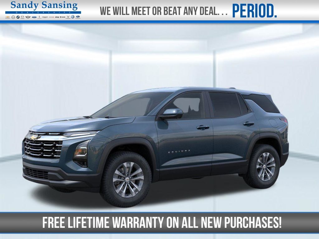 New Chevy Equinox Finance Prices & Lease Deals - Pensacola FL
