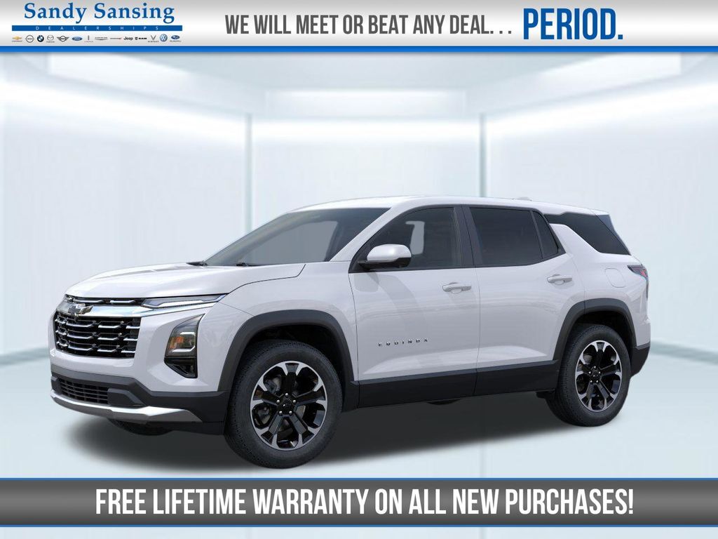 New Chevy Equinox for Sale in Pensacola, FL