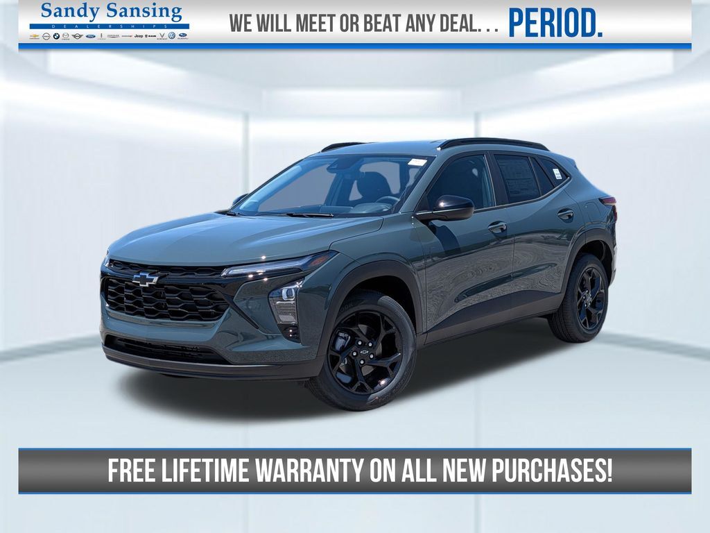 New Chevy Equinox Finance Prices & Lease Deals - Pensacola FL