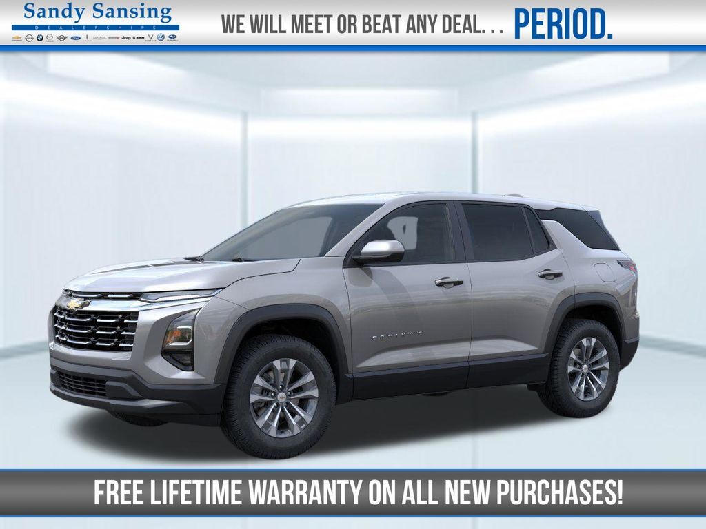 New Chevy Equinox Finance Prices & Lease Deals - Pensacola FL