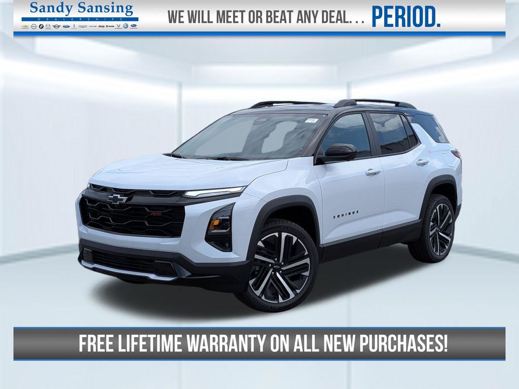 Chevy Equinox Lease Prices & Finance Offers - Crestview, FL