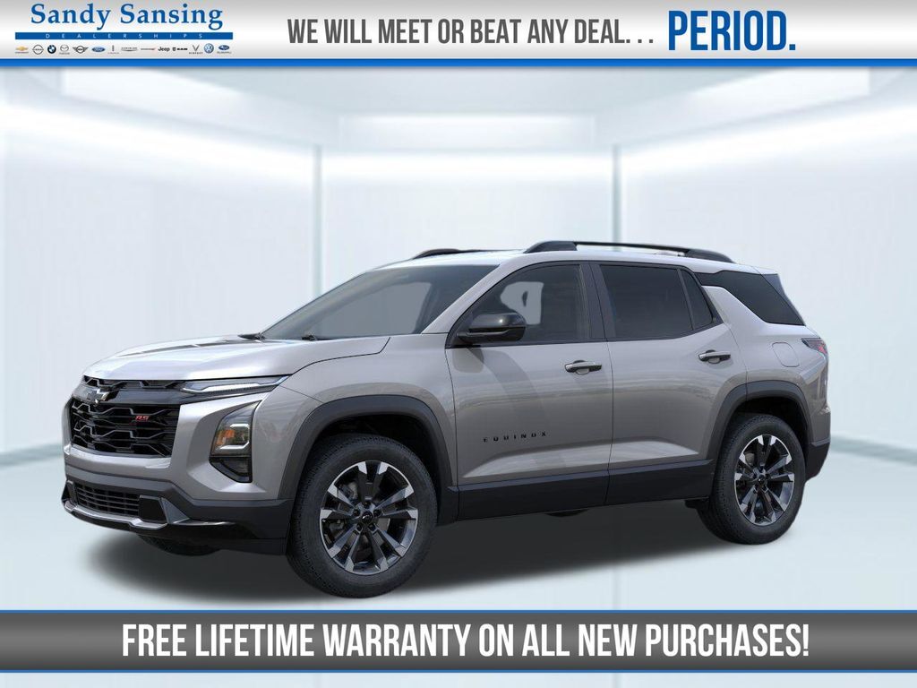 New Chevy Equinox Finance Prices & Lease Deals - Pensacola FL