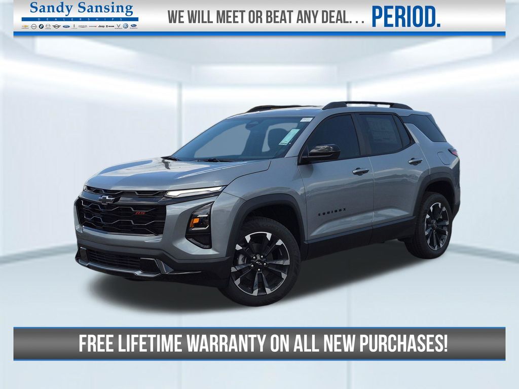 New Chevy Equinox Finance Prices & Lease Deals - Pensacola FL