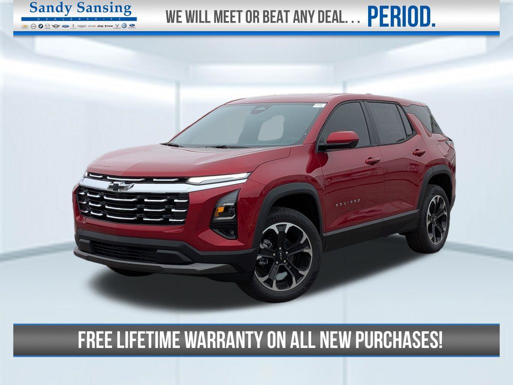 Chevy Equinox Lease Prices & Finance Offers - Crestview, FL