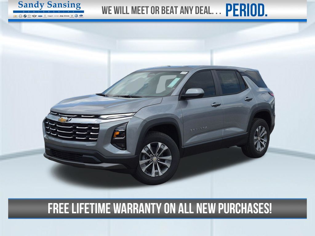Chevy Equinox Lease Prices & Finance Offers - Crestview, FL