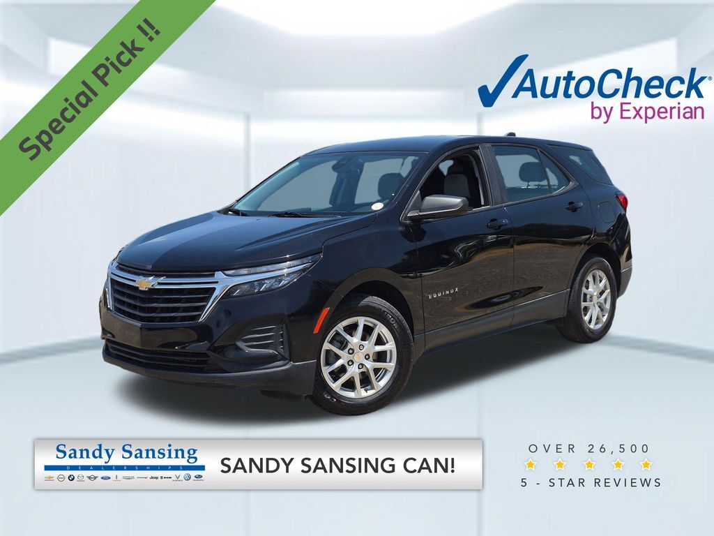 Chevy Equinox Lease Prices & Finance Offers - Crestview, FL