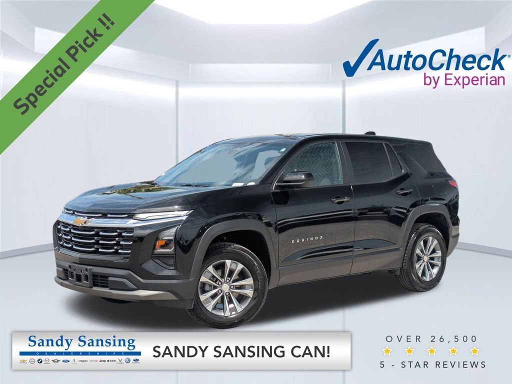 New Chevy Equinox for Sale in Pensacola, FL