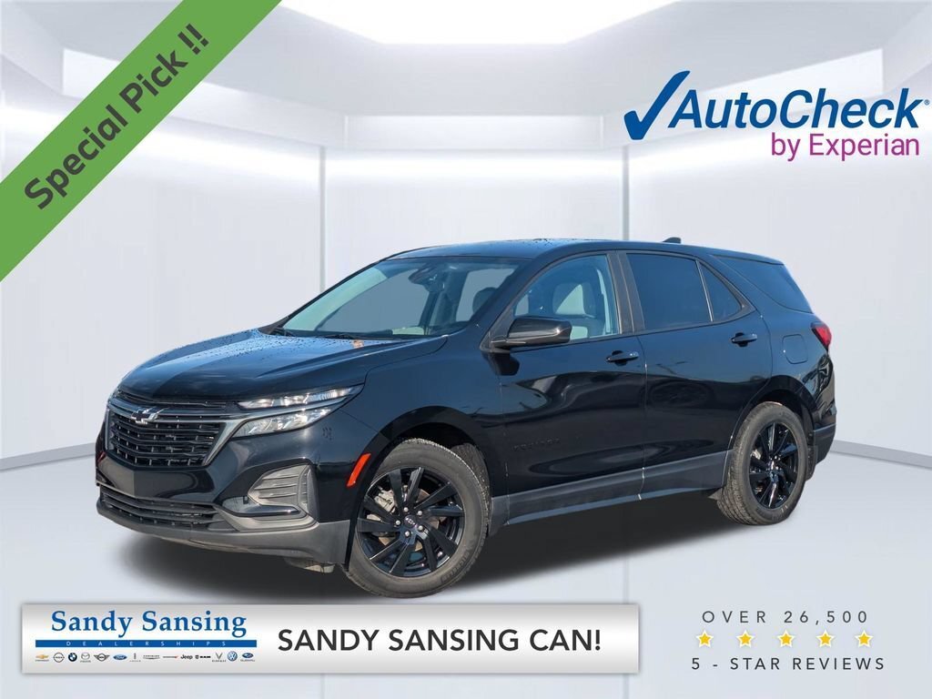 New Chevy Equinox for Sale in Pensacola, FL