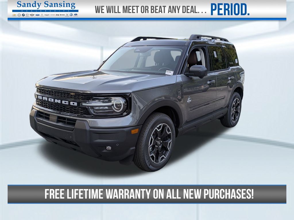 New Ford Bronco Sport for Sale in Daphne, AL