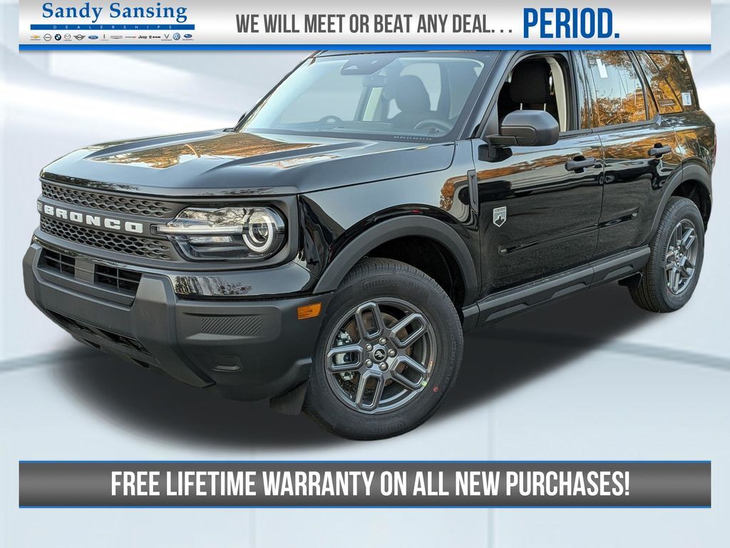Shop New Ford Bronco Sport Finance Prices & Lease Deals - Daphne AL
