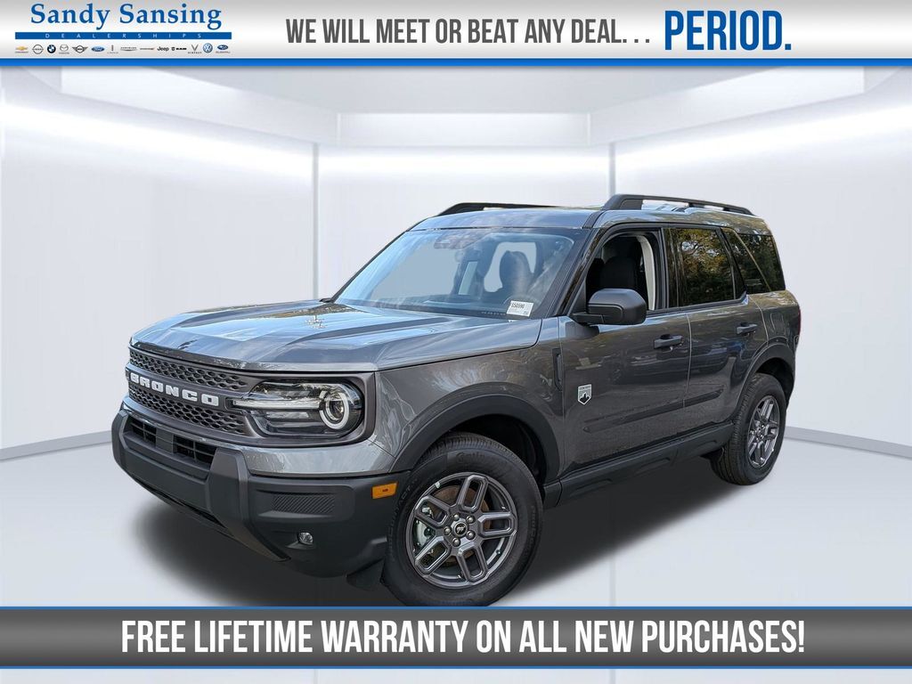 Shop New Ford Bronco Sport Finance Prices & Lease Deals - Daphne AL