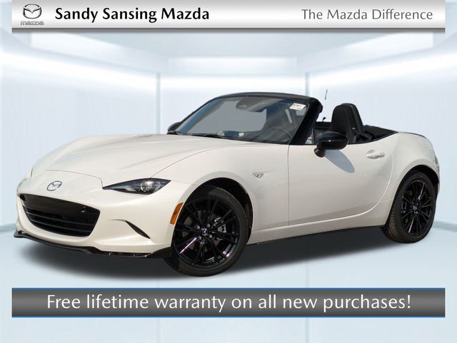 Mazda® MX-5 Miata Lease Deals & Prices - Pensacola FL