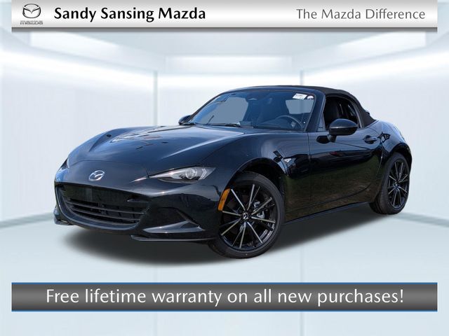Mazda® MX-5 Miata Lease Deals & Prices - Pensacola FL
