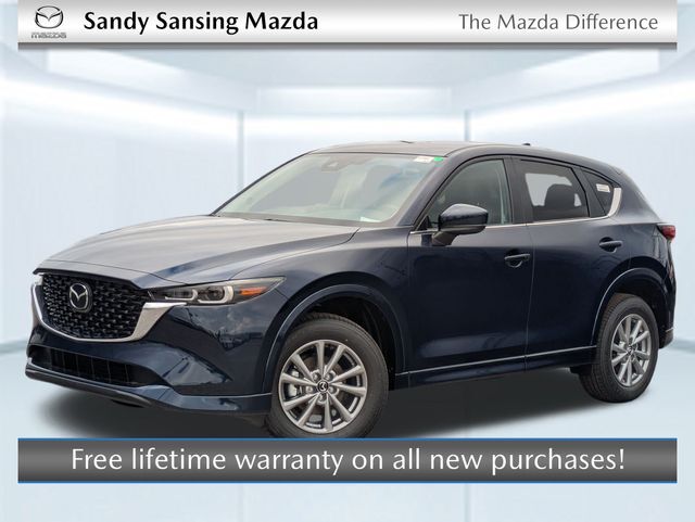 New Mazda CX-5 For Sale in Pensacola | Sandy Sansing Mazda