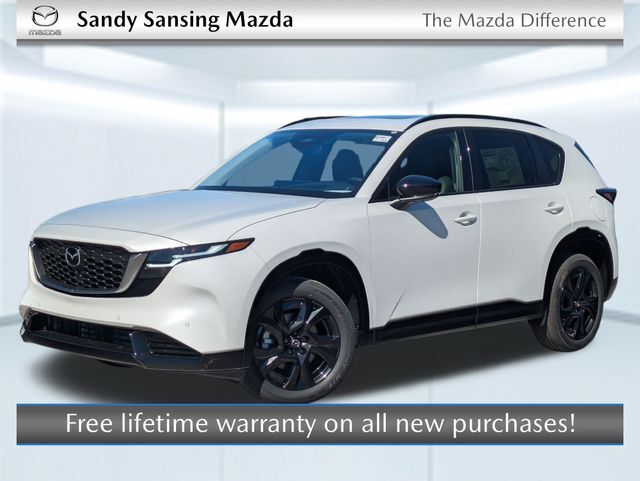 New Mazda CX-5 For Sale in Pensacola | Sandy Sansing Mazda