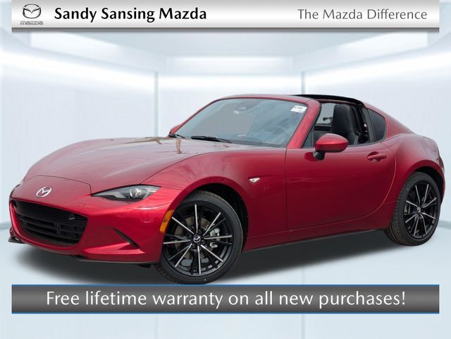 Mazda® MX-5 Miata RF Lease Deals & Prices - Pensacola FL