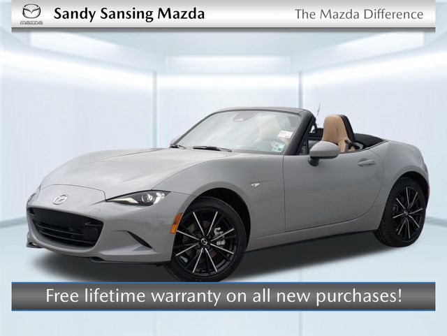 Mazda® MX-5 Miata RF Lease Deals & Prices - Pensacola FL Mazda® MX-5 Miata RF Lease Deals & Prices - Pensacola FL