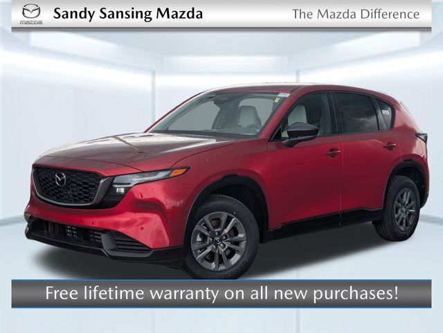 Mazda® CX-5 Lease Deals & Prices - Pensacola FL