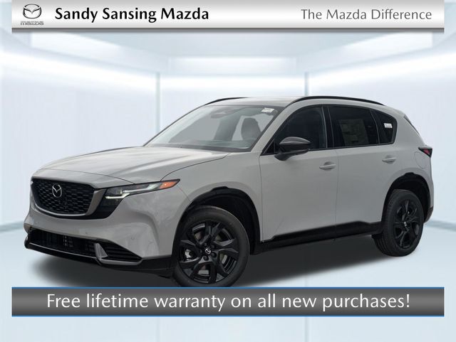 Mazda® CX-5 Lease Deals & Prices - Pensacola FL