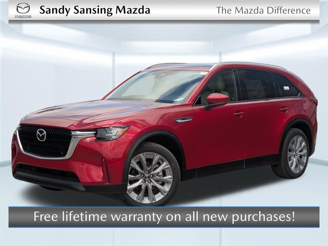Mazda® CX-90 Lease Deals & Prices - Pensacola FL