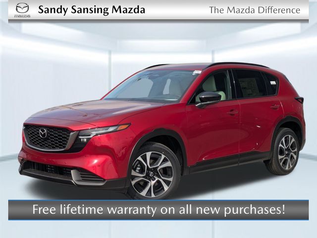 Mazda® CX-5 Lease Deals & Prices - Pensacola FL
