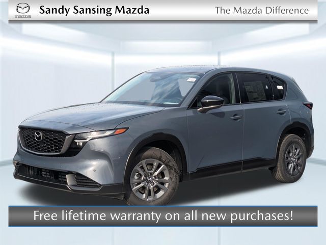 Mazda® CX-5 Lease Deals & Prices - Pensacola FL
