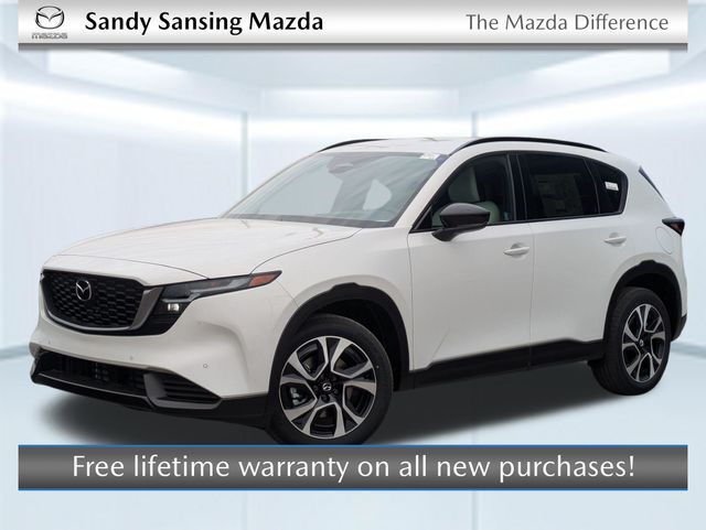 Mazda® CX-5 Lease Deals & Prices - Pensacola FL